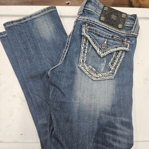 Womens Miss Me Jeans